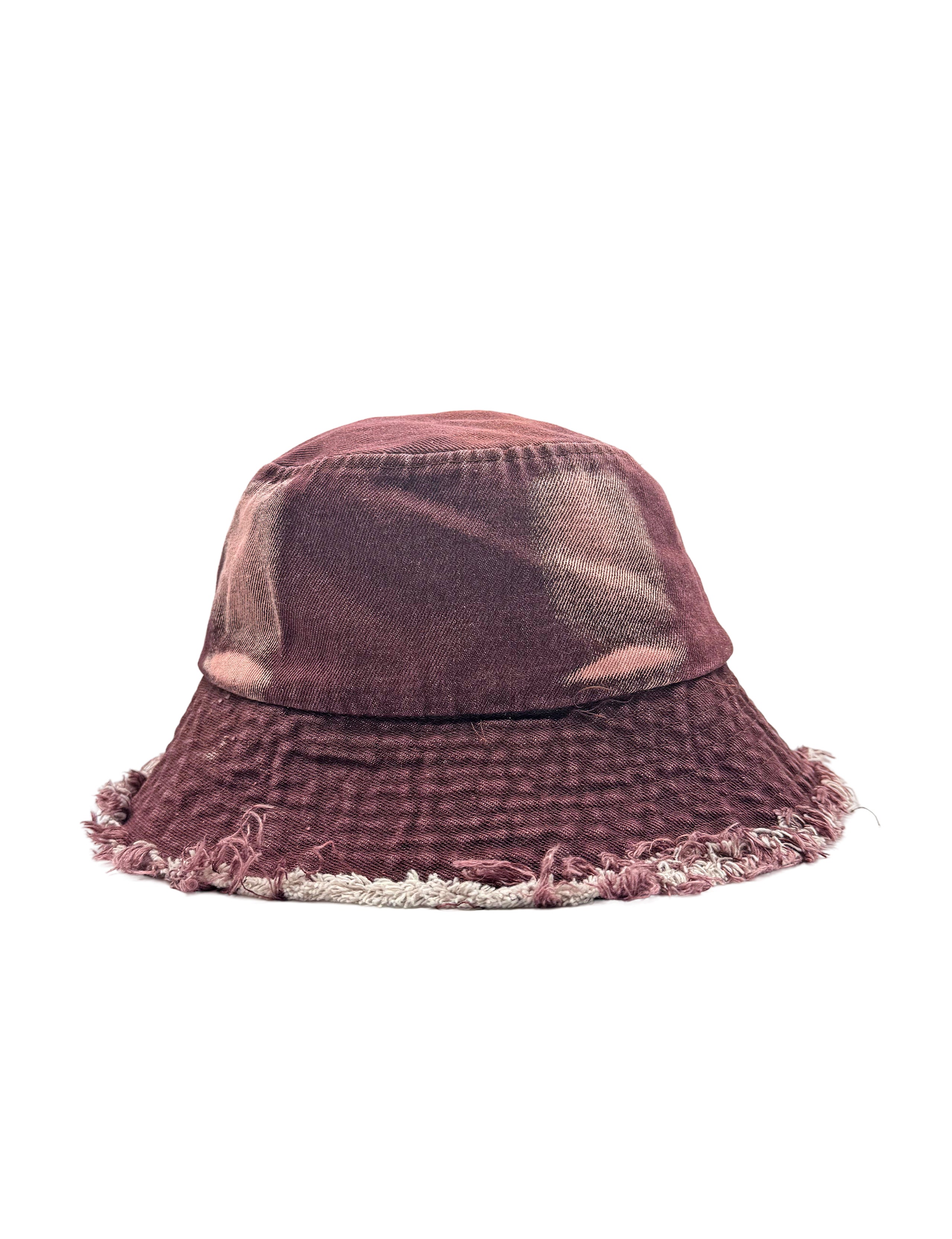 Maroon boonie hat on sale